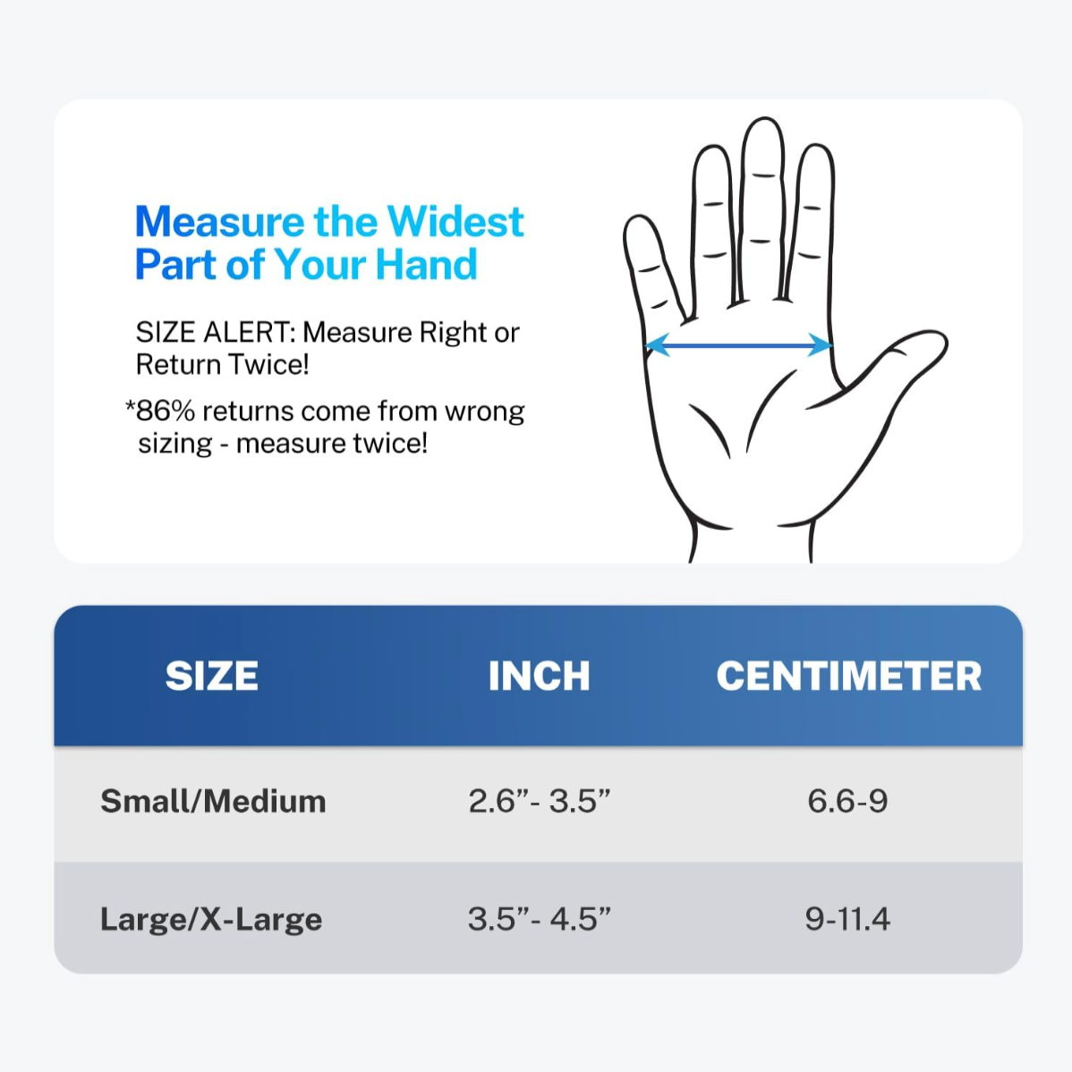 JointLab™ | Thermal Therapy Wrist Brace