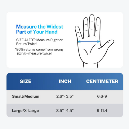 JointLab™ | Thermal Therapy Wrist Brace