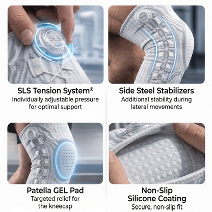JointLab™ | Smart Knee Brace