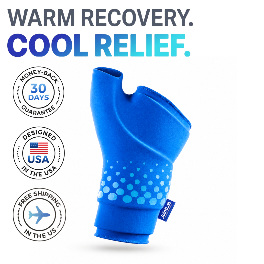 JointLab™ | Thermal Therapy Wrist Brace